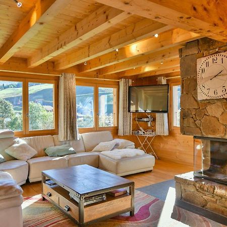Chalet Independant Spacieux, 18 Pers, 7 Chambres, Wifi, Proche Commerces! - Fr-1-391-29 Le Grand-Bornand Buitenkant foto