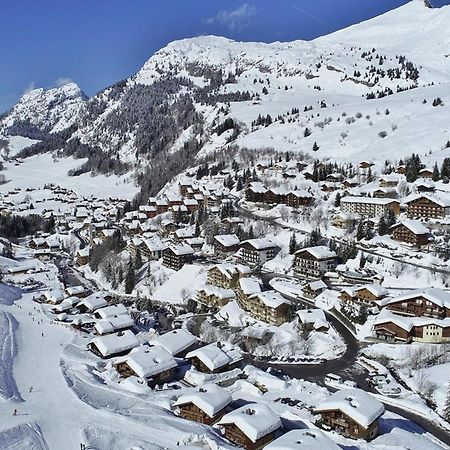 Chalet Independant Spacieux, 18 Pers, 7 Chambres, Wifi, Proche Commerces! - Fr-1-391-29 Le Grand-Bornand Buitenkant foto