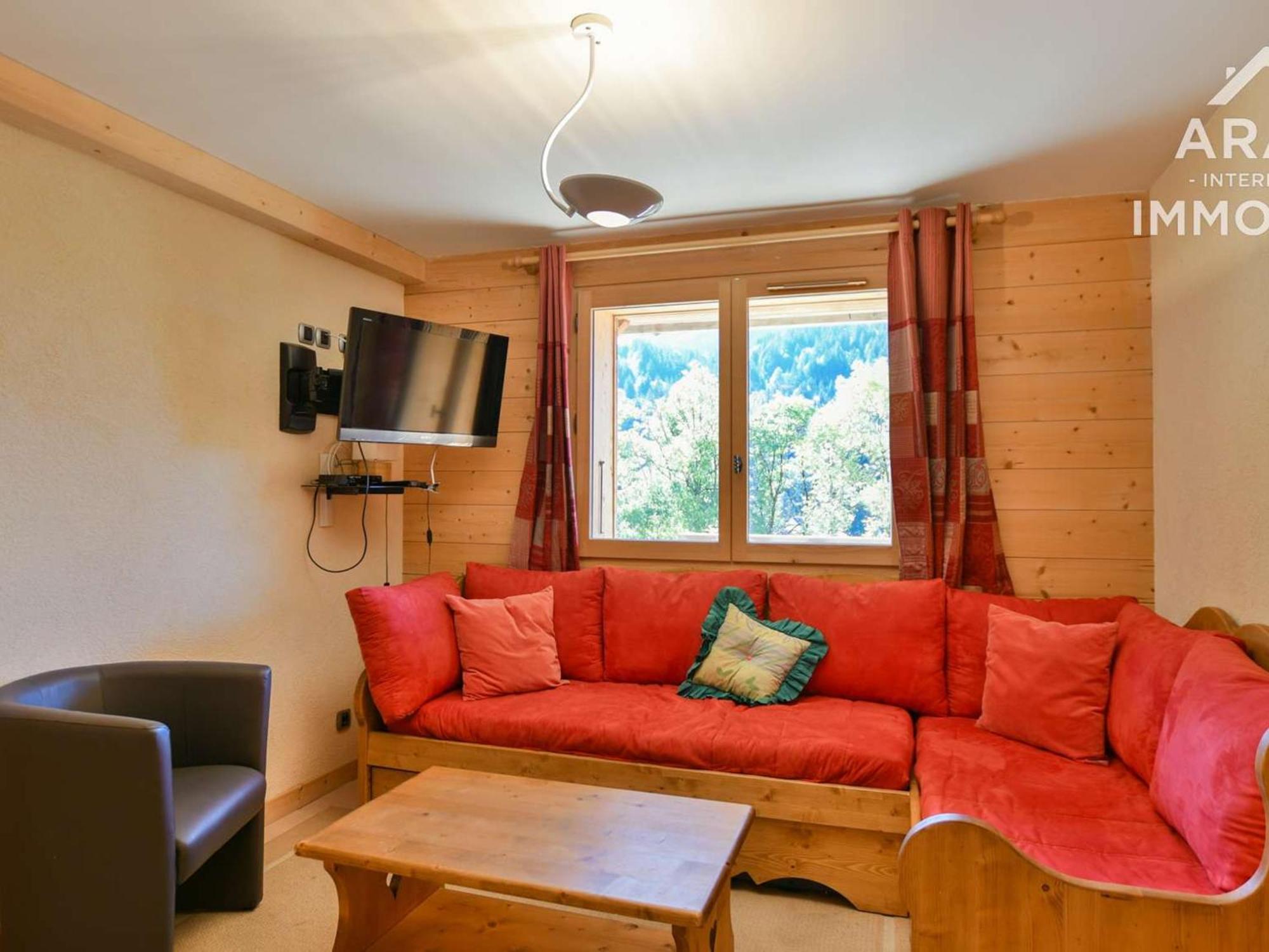 Chalet Independant Spacieux, 18 Pers, 7 Chambres, Wifi, Proche Commerces! - Fr-1-391-29 Le Grand-Bornand Buitenkant foto