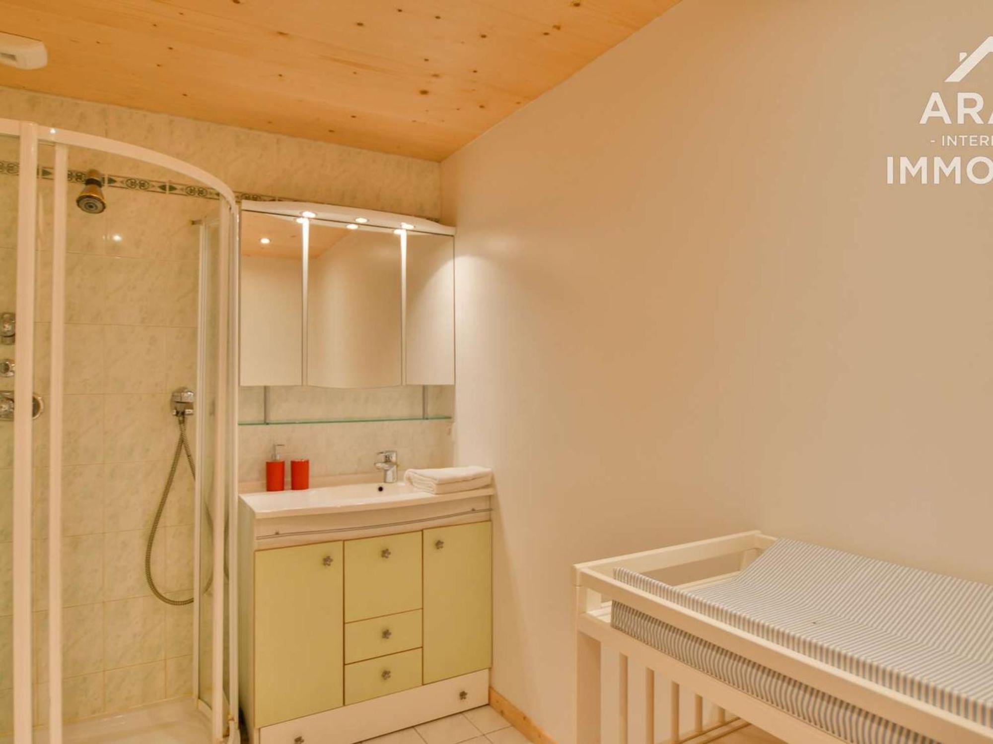 Chalet Independant Spacieux, 18 Pers, 7 Chambres, Wifi, Proche Commerces! - Fr-1-391-29 Le Grand-Bornand Buitenkant foto