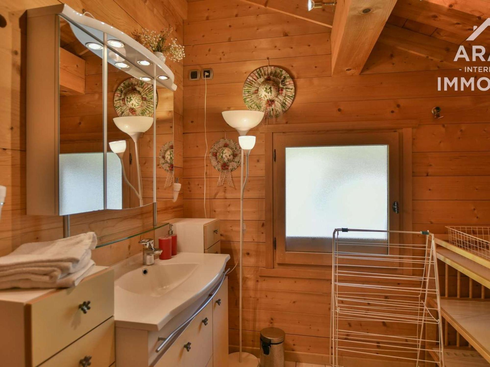 Chalet Independant Spacieux, 18 Pers, 7 Chambres, Wifi, Proche Commerces! - Fr-1-391-29 Le Grand-Bornand Buitenkant foto