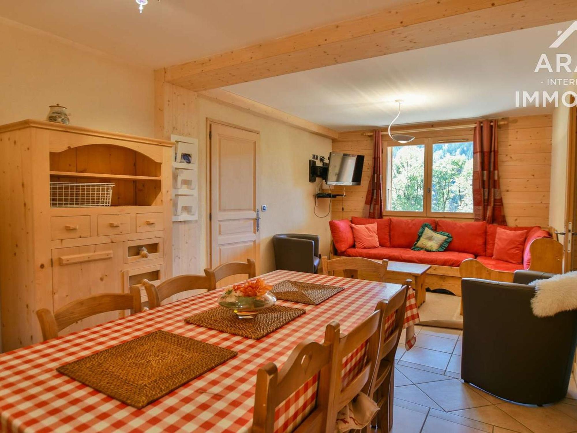 Chalet Independant Spacieux, 18 Pers, 7 Chambres, Wifi, Proche Commerces! - Fr-1-391-29 Le Grand-Bornand Buitenkant foto