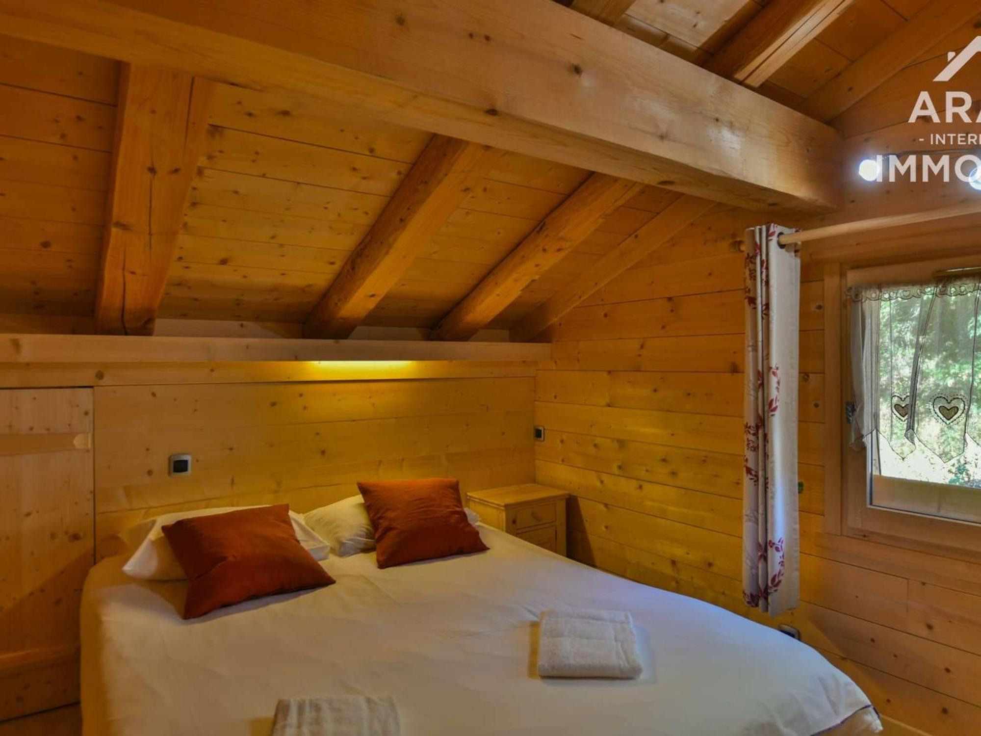 Chalet Independant Spacieux, 18 Pers, 7 Chambres, Wifi, Proche Commerces! - Fr-1-391-29 Le Grand-Bornand Buitenkant foto