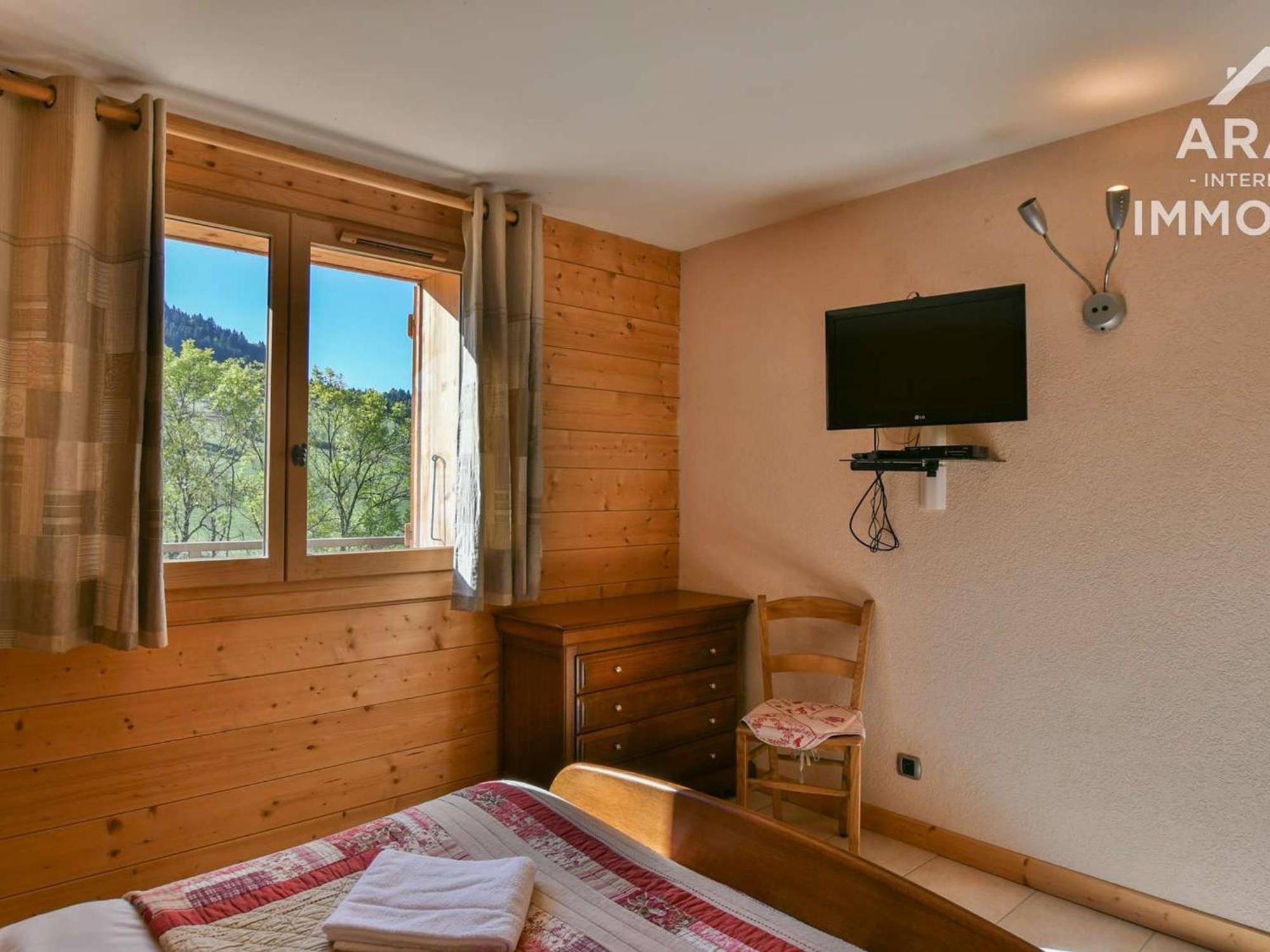 Chalet Independant Spacieux, 18 Pers, 7 Chambres, Wifi, Proche Commerces! - Fr-1-391-29 Le Grand-Bornand Buitenkant foto