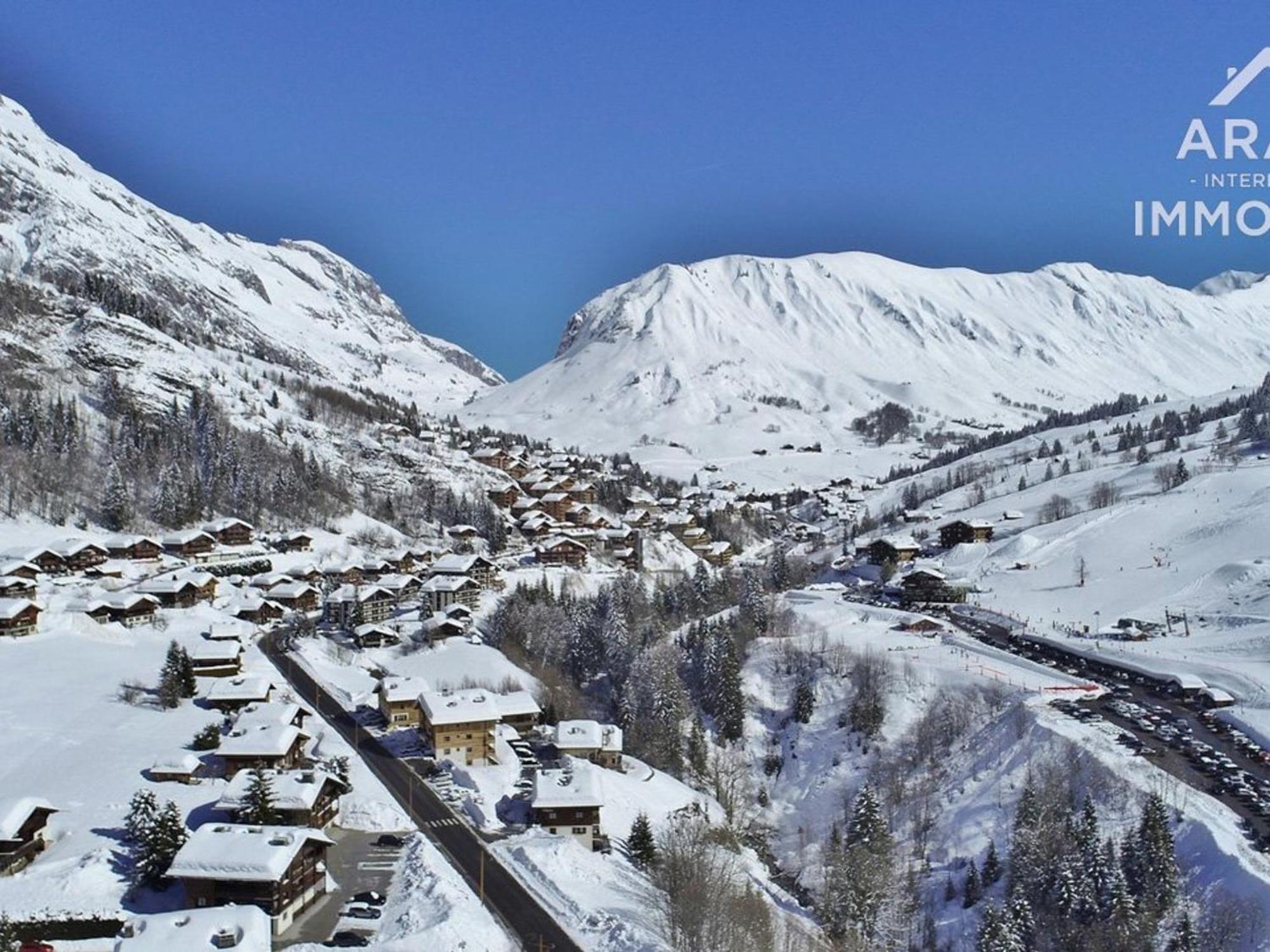 Chalet Independant Spacieux, 18 Pers, 7 Chambres, Wifi, Proche Commerces! - Fr-1-391-29 Le Grand-Bornand Buitenkant foto