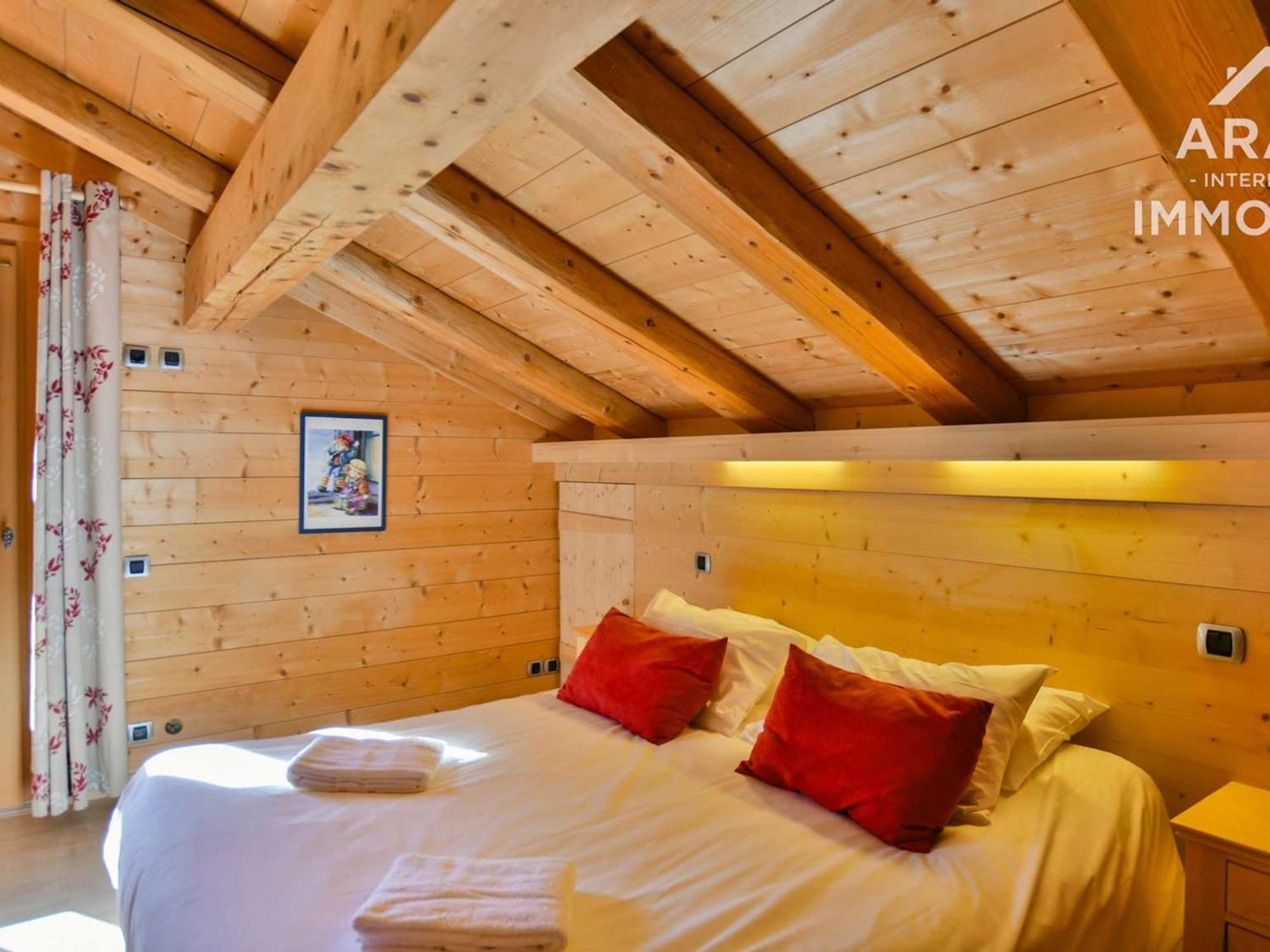 Chalet Independant Spacieux, 18 Pers, 7 Chambres, Wifi, Proche Commerces! - Fr-1-391-29 Le Grand-Bornand Buitenkant foto