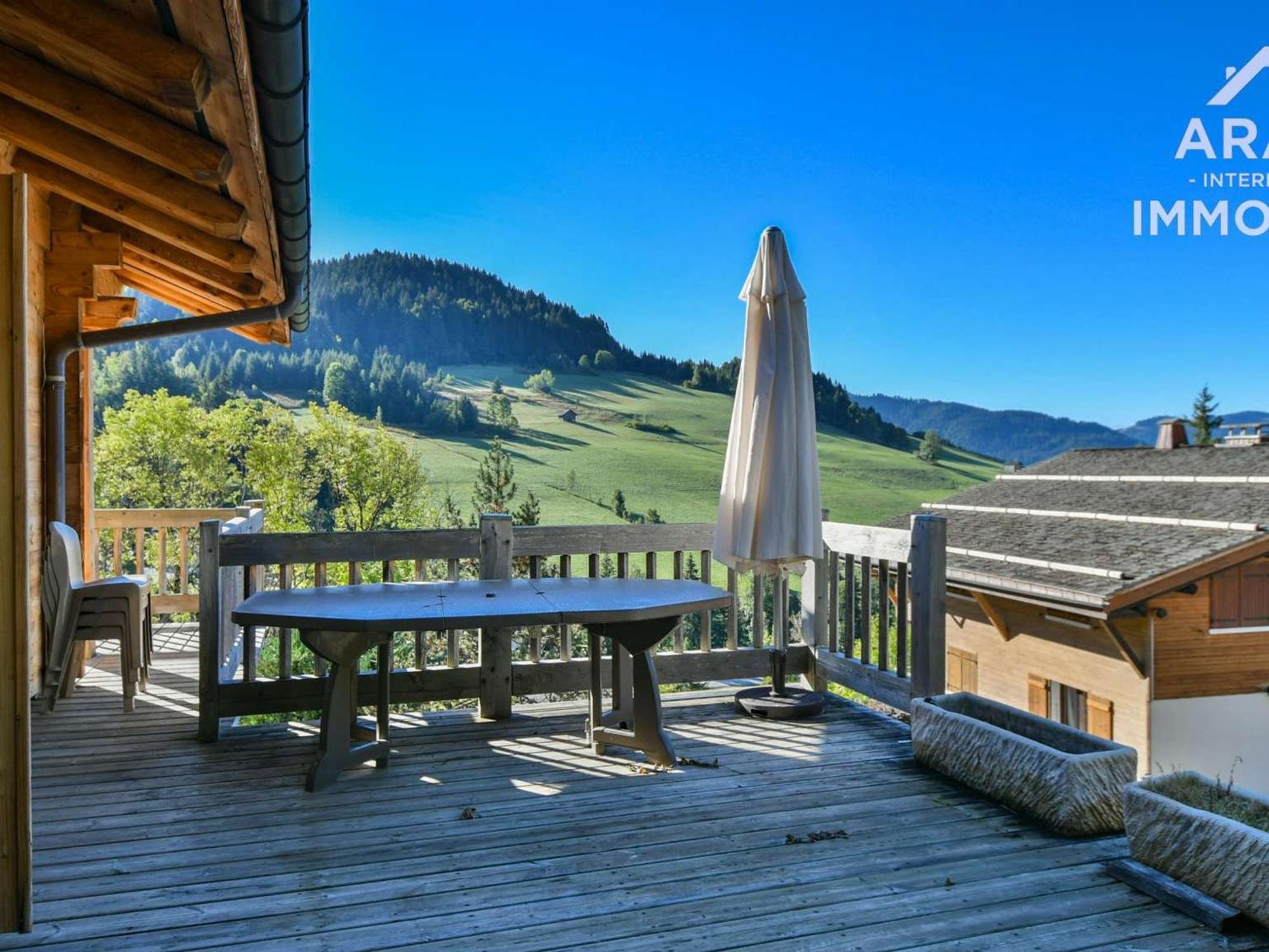 Chalet Independant Spacieux, 18 Pers, 7 Chambres, Wifi, Proche Commerces! - Fr-1-391-29 Le Grand-Bornand Buitenkant foto