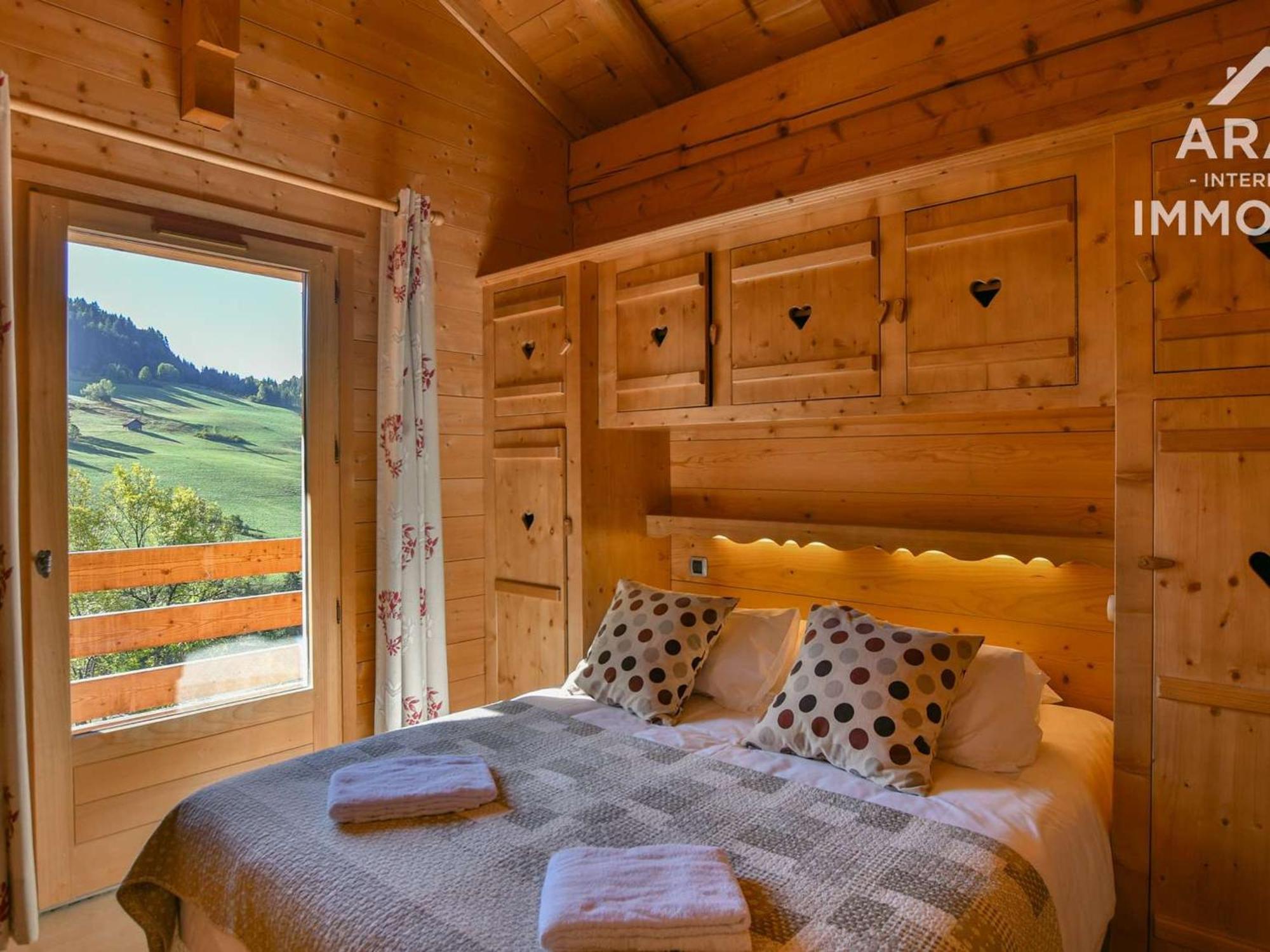 Chalet Independant Spacieux, 18 Pers, 7 Chambres, Wifi, Proche Commerces! - Fr-1-391-29 Le Grand-Bornand Buitenkant foto